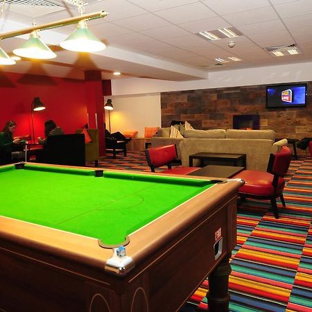 Savoy Hostel Galway City Centre Экстерьер фото