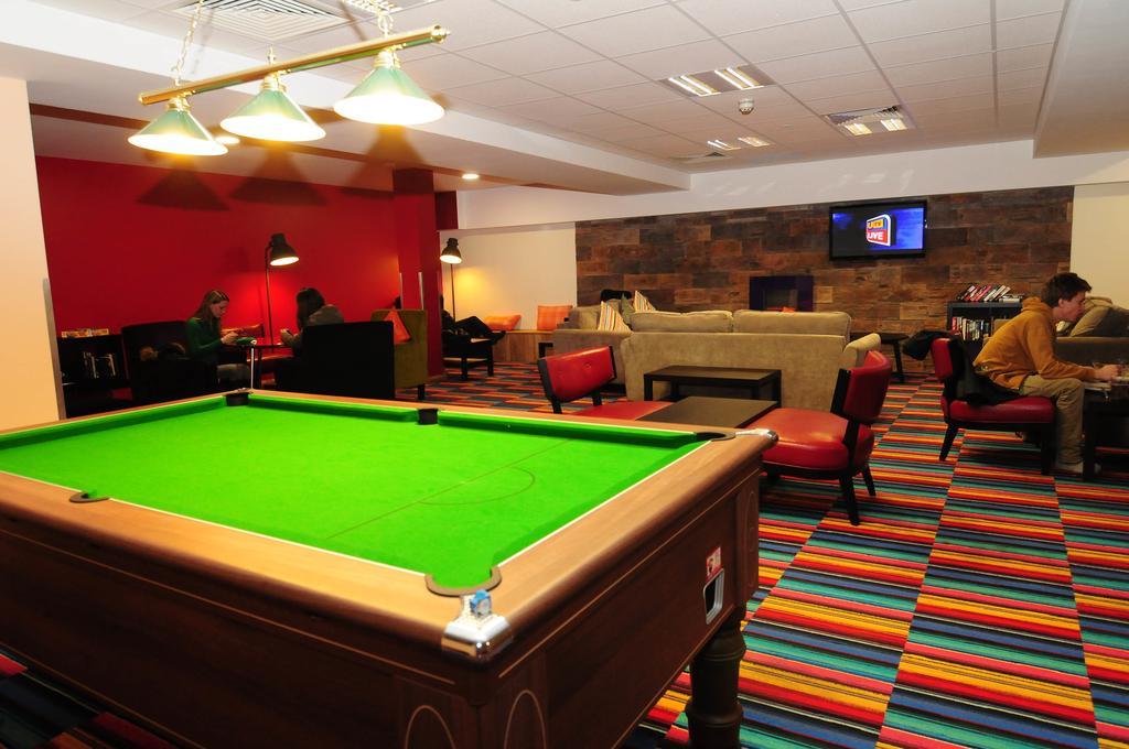 Savoy Hostel Galway City Centre Экстерьер фото
